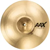 Sabian AAX 16 X-Plosion Fast Crash Cymbal Brilliant Finish