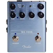 Fender Tre-Verb Gitaareffect