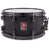 Premier Artiest 13" x 7" Berken Snare drum Stealth Black
