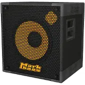 Markbass MB58R 151 ENERGY (8 Ohm) 1 x 15 inch basgitaar speakerkast 400 watt