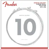 Fender Original Bullet 10-46 Snaren voor elektrische gitaar