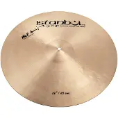 Istanbul agop 18" Mel Lewis 1982 Signature Crash Cymbal