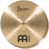 Meinl Byzance 15" Traditional Medium Hi-hats