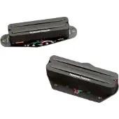 Seymour Duncan STHR-1S - KIT HOT RAILS TELE BLACK