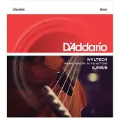 Daddario EJ88UB Nyltech Ukulele Bass Strings 94-197