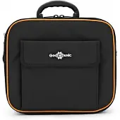 Gear4Music Tas voor Dubbele Pedalen van