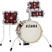 Tama Club-JAM 14" Flyer Shell Pack with Bag Set Candy Apple Mist