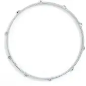 Gibraltar hardware Gibraltar 14" 8 Lug Die Cast Hoop (Snare Side)
