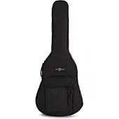 Gear4Music Padded Water-Resistant Dreadnought Acoustic Guitar Bag by 5mm