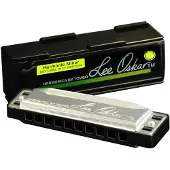 Lee Oskar Harmonic Minor Harmonica F