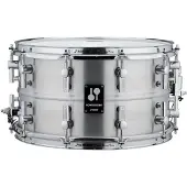 Sonor Kompressor 14 x 8 Polished Aluminium Snare Drum