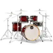 Mapex Armory 20 Fusion 5pc Shell Pack Red Onyx Burst