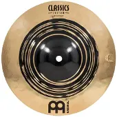 Meinl CLASSICS CUSTOM DUAL 10" SPLASH - CC10DUS
