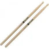 Promark Classic Forward 747B Hickory Drumsticks Wood Tip