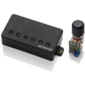 Emg Alexi Laiho Set HZ Black Gitaar pickup