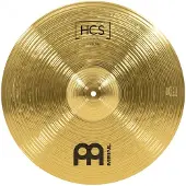 Meinl HCS 18 Crash-Ride Cymbal & Gretsch Explorer Series Boom Cymbal Stand