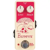Earthquaker Devices Barrows Fuzz Attacker Pedal