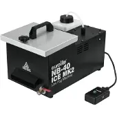Eurolite NB-40 Rookmachine Incl. kabelgeboden afstandsbediening