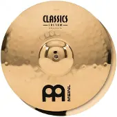 Meinl Classics Custom 15" Medium Hi-Hat Pair