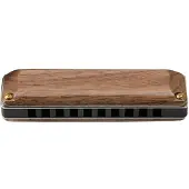 Suzuki Musical Instruments Suzuki Manji M-20W Diatonic Harmonica E