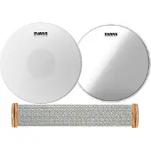 Evans G1 Power Centre Snare Drum Super 30 Upgrade Pack 14