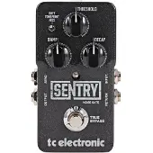 Tc Electronic Sentry Noise Gate
