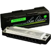 Lee Oskar Natural Minor Harmonica F Sharp
