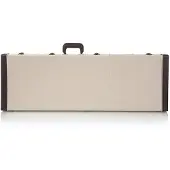 Gator GW-JM BASS Journeyman Gitaarkoffer voor Basgitaren Beige
