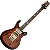 Prs SE Special SH Orange Tiger Smokeburst