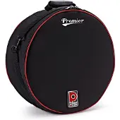Premier 12" x 6" Snare Drum Zachte Koffer