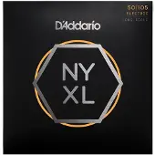 Daddario NYXL LONG SCALE MEDIUM 50-105