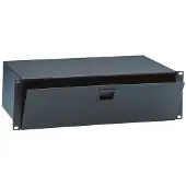 Adam hall 19 Rackmount Housing with Latch 2U