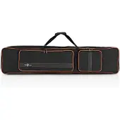 Gear4Music Deluxe Slim 88 Key Keyboard Bag by