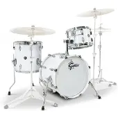 Gretsch drums RENOWN MAPLE PIANO BLANC