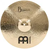 Meinl 18" BYZANCE BRILLIANT MEDIUM CRASH