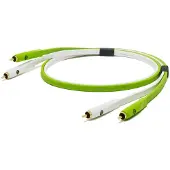 Neo Oyaide d+ RCA Class B 3 Metre Green