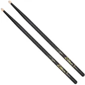 Zildjian Ltd Edition Z Custom 5A Black Chroma Drumsticks