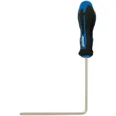 Cruztools SOUND HOLE TRUSS ROD WRENCHES GTAW5 (5MM - PRIMARILY MARTIN)