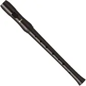 Yamaha YRN21 Sopranino Blokfluit Duitse Vingerzetting