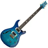 Paul Reed Smith PRS SE Custom 24 Semi-Hollow Piezo Lake Blue (2026)