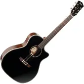 Cort Essence Ga4 Black Top