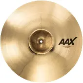 Sabian AAX 19 X-Plosion Crash Cymbal Brilliant