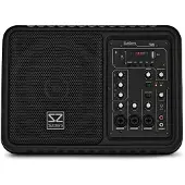 SubZero P6MA Active Personal Monitor Speaker with Bluetooth
