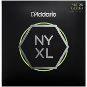 D'addario And Co NYXL REG TOP / MED BOTTOM 45-105
