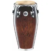 Meinl 11" Professional Series Wood Conga Brown Burl