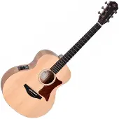 Sigma guitars GSME shortscale elektrisch-akoestische westerngitaar