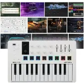 Arturia MiniLab 3 White