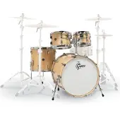 Gretsch drums RENOWN MAPLE STAGE STANDARD 22 GLOSS NATURAL