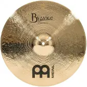 Meinl Byzance Brilliant 16" Medium Thin Crash