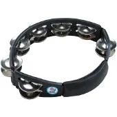 Latin Percussion LP Cyclops tamboerijn Hand Held - Zwart